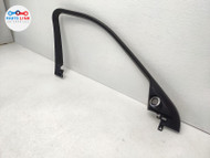 2020-23 RANGE ROVER EVOQUE FRONT LEFT DOOR TRIM INTERIOR WINDOW MOLDING CAP L551 EQ091123-081