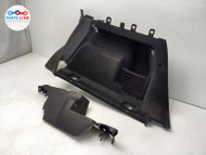 2020-23 RANGE ROVER EVOQUE REAR RIGHT QUARTER TRIM ALCOVE SIDE BRACKET SET L551 #EQ091123