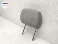 2020-23 RANGE ROVER EVOQUE REAR SEAT HEADREST RIGHT OR LEFT HEAD REST GREY L551 EQ091123-020