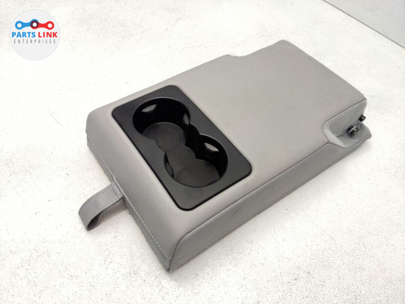 Range Rover Rear Seat Module 2020-23 RANGE ROVER EVOQUE REAR SEAT ARMREST DRINK CUPHOLDER CONSOLE ...