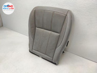 2020-23 RANGE ROVER EVOQUE FRONT LEFT SEAT COVER BOTTOM CUSHION LEATHER PAD L551 EQ091123-026