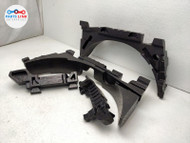 2020-23 RANGE ROVER EVOQUE TRUNK SPARE TIRE TUB MOUNT BRACKET FOAM TRIM SET L551 #EQ091123