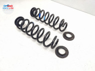 2023-24 LEXUS RZ450E REAR COIL SPRING STRUT SHOCK ABSORBER RIGHT LEFT SET AWD RZ092623-081