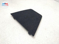 2023-24 LEXUS RZ450E REAR RIGHT TRIM QUARTER HATCH DOOR ACCESS COVER LID PANEL #RZ092623