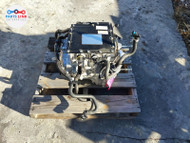 2023 LEXUS RZ450E FRONT ENGINE ELECTRIC MOTOR DRIVE UNIT HOSE LINES ASSEMBLY AWD RZ092623-033