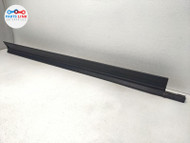 2023-24 LEXUS RZ450E RIGHT ROCKER PANEL MOLDING TRIM PASSENGER SIDE SKIRT COVER RZ092623-075