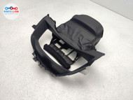 2023-24 LEXUS RZ450E STEERING COLUMN COVER DASH TRIM BEZEL GUARD PANEL ASSEMBLY RZ092623-057