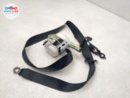 2023 LEXUS RZ450E FRONT LEFT SEATBELT DRIVER SIDE RETRACTOR PLUG ASSEMBLY BLACK RZ092623-069