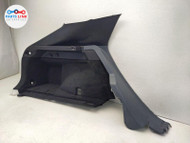 2023-24 LEXUS RZ450E REAR LEFT QUARTER PANEL TRIM SIDE ALCOVE COVER ASSEMBLY #RZ092623