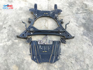 2023-24 LEXUS RZ450E FRONT CRADLE ENGINE MOTOR CROSSMEMBER SUBFRAME ASSEMBLY AWD RZ092623-035