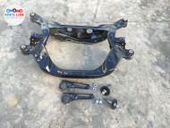 2023-24 LEXUS RZ450E REAR CRADLE CROSSMEMBER ENGINE MOTOR SUBFRAME ASSEMBLY RZ092623-036
