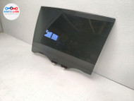 2023-24 LEXUS RZ450E REAR LEFT GLASS DOOR OPEN WINDOW DRIVER SIDE PANEL OEM RZ092623-021