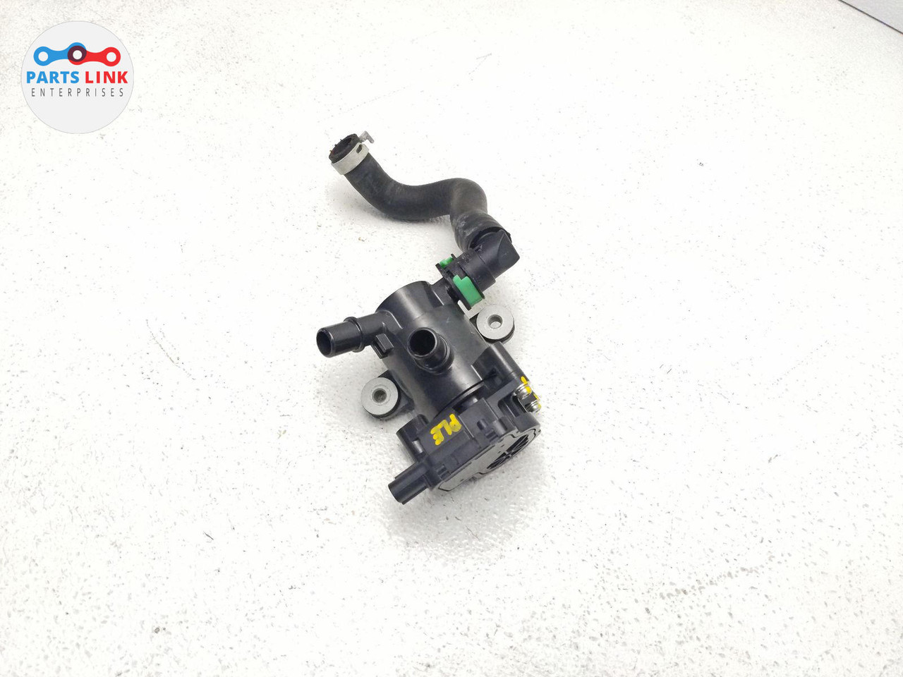 202324 LEXUS RZ450E LEFT AUX COOLANT PUMP WATER PIPE COOLING
