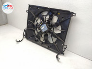 2023-24 LEXUS RZ450E RADIATOR COOLING FAN SHROUD MOTOR BLADE HARNESS ASSEMBLY RZ092623-014