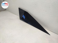 2023-24 LEXUS RZ450E REAR LEFT QUARTER TRIM C PILLAR APPLIQUE MOLDING END COVER #RZ092623