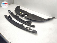 2023-24 LEXUS RZ450E FRONT RADIATOR SUPPORT HOOD BAY LATCH COVER BRACKET SET OEM RZ092623-008