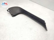 2023-24 LEXUS RZ450E REAR LEFT GATE TRIM MOLDING C PILLAR COVER TRUNK GARNISH RZ092623-121