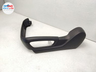 2023-24 LEXUS RZ450E FRONT LEFT SEAT TRIM SWITCH BEZEL SIDE COVER PANEL ASSEMBLY RZ092623-118