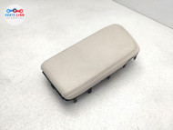 2023-24 LEXUS RZ450E CENTER CONSOLE ARMREST LID DOOR TRIM COVER HOLDER CREME OEM RZ092623-190