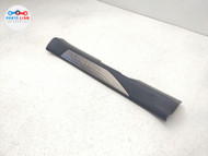2023-24 LEXUS RZ450E FRONT LEFT SILL PLATE DOOR STEP TRIM SCUFF MOLDING CAP BLUE #RZ092623