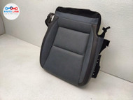 2023-24 LEXUS RZ450E FRONT LEFT SEAT BOTTOM CUSHION LOWER LEATHER COVER PAD BLUE RZ092623-156