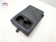 2023-24 LEXUS RZ450E REAR SEAT ARMREST CUPHOLDER PALM ARM REST DRINK HOLDER BLUE RZ092623-158