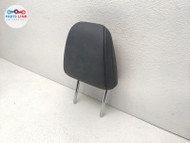 2023-24 LEXUS RZ450E FRONT SEAT HEADREST SUPPORT PAD LEATHER HEAD REST BLUE RZ092623-160