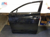 2023-24 LEXUS RZ450E FRONT LEFT DOOR SHELL FRAME PANEL WINDOW TRIM SKIN APPLIQUE RZ092623-182