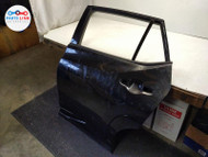 2023-24 LEXUS RZ450E REAR LEFT DOOR SHELL FRAME WINDOW TRIM APPLIQUE FRAME COVER RZ092623-180