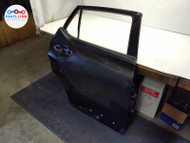 2023-24 LEXUS RZ450E REAR RIGHT DOOR SHELL FRAME WINDOW TRIM APPLIQUE ARCH COVER RZ092623-181