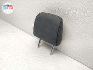 2023-24 LEXUS RZ450E REAR SEAT MIDDLE HEADREST CENTER HEAD REST LEATHER PAD BLUE RZ092623-161