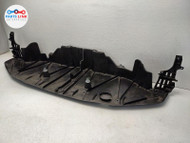 2023-24 LEXUS RZ450E REAR SPLASH SHIELD FLOOR UNDERBODY COVER AERO MUDGUARD LIP RZ092623-152