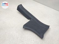 2023-24 LEXUS RZ450E REAR RIGHT SILL PLATE LOWER QUARTER MOLDING SIDE TRIM BLUE #RZ092623