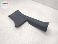 2023-24 LEXUS RZ450E REAR LEFT SILL PLATE LOWER QUARTER MOLDING SIDE TRIM BLUE #RZ092623