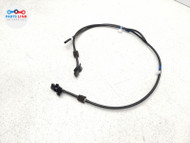 2023-24 LEXUS RZ450E FRONT WINDSHIELD WASHER NOZZLE PIPE JET HOSE SET ASSY OEM RZ092623-221