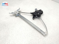 2023-24 LEXUS RZ450E REAR RIGHT WINDOW REGULATOR DOOR GLASS LIFTER MOTOR ASSY #RZ092623