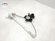 2023-24 LEXUS RZ450E REAR LEFT WINDOW REGULATOR DOOR GLASS LIFTER MOTOR ASSEMBLY RZ092623-217