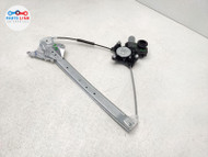 2023-24 LEXUS RZ450E FRONT LEFT WINDOW REGULATOR DOOR GLASS LIFT MOTOR ASSEMBLY #RZ092623