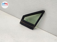 2023-24 LEXUS RZ450E FRONT LEFT VENT GLASS DOOR SMALL CORNER QUARTER WINDOW OEM RZ092623-197