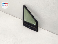 2023-24 LEXUS RZ450E FRONT RIGHT VENT GLASS DOOR SMALL CORNER QUARTER WINDOW OEM RZ092623-198