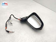 2023-24 LEXUS RZ450E RIGHT DOOR MIRROR SIDE REAR VIEW CAMERA SURROUND BLIND SPOT RZ092623-202