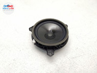 2023-24 LEXUS RZ450E REAR SPEAKER AUDIO STEREO SOUND SIDE MID RANGE LOUD OEM RZ092623-194
