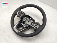 2023 LEXUS RZ450E STEERING WHEEL HEATED PADDLE CONTROL SWITCH BLACK ASSEMBLY #RZ092623