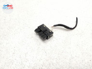 2023 LEXUS RZ450E DASH DIMMER SWITCH ODO TRIP LIGHT CONTROL BUTTONS HARNESS PLUG RZ092623-279