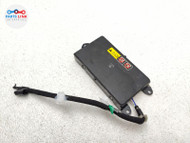 2023 LEXUS RZ450E WIRELESS CHARGING CONTROL MODULE UNIT BRAIN HARNESS 861C048110 RZ092623-281