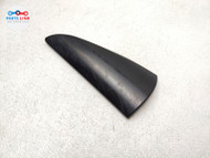 2023-24 LEXUS RZ450E REAR LEFT SPOILER TRIM SIDE GARNISH MOLDING APPLIQUE CAP RZ092623-257