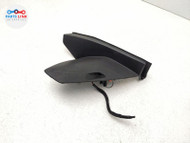 2023-24 LEXUS RZ450E RIGHT DASH TRIM SIDE MOLDING COVER BEZEL END CAP PLUG BLACK RZ092623-258