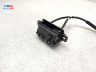2023 LEXUS RZ450E REAR GATE CAMERA REVERSE BACKUP BACK MONITOR TRIM ASSEMBLY RZ092623-272