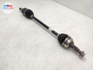 2020-23 TESLA MODEL Y REAR LEFT AXLE SHAFT CV JOINT AXLESHAFT HALFSHAFT 25MM OEM TY120623-073