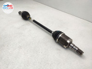 2020-23 TESLA MODEL Y FRONT LEFT AXLE SHAFT CV JOINT HALFSHAFT AXLESHAFT 25MM TY120623-072